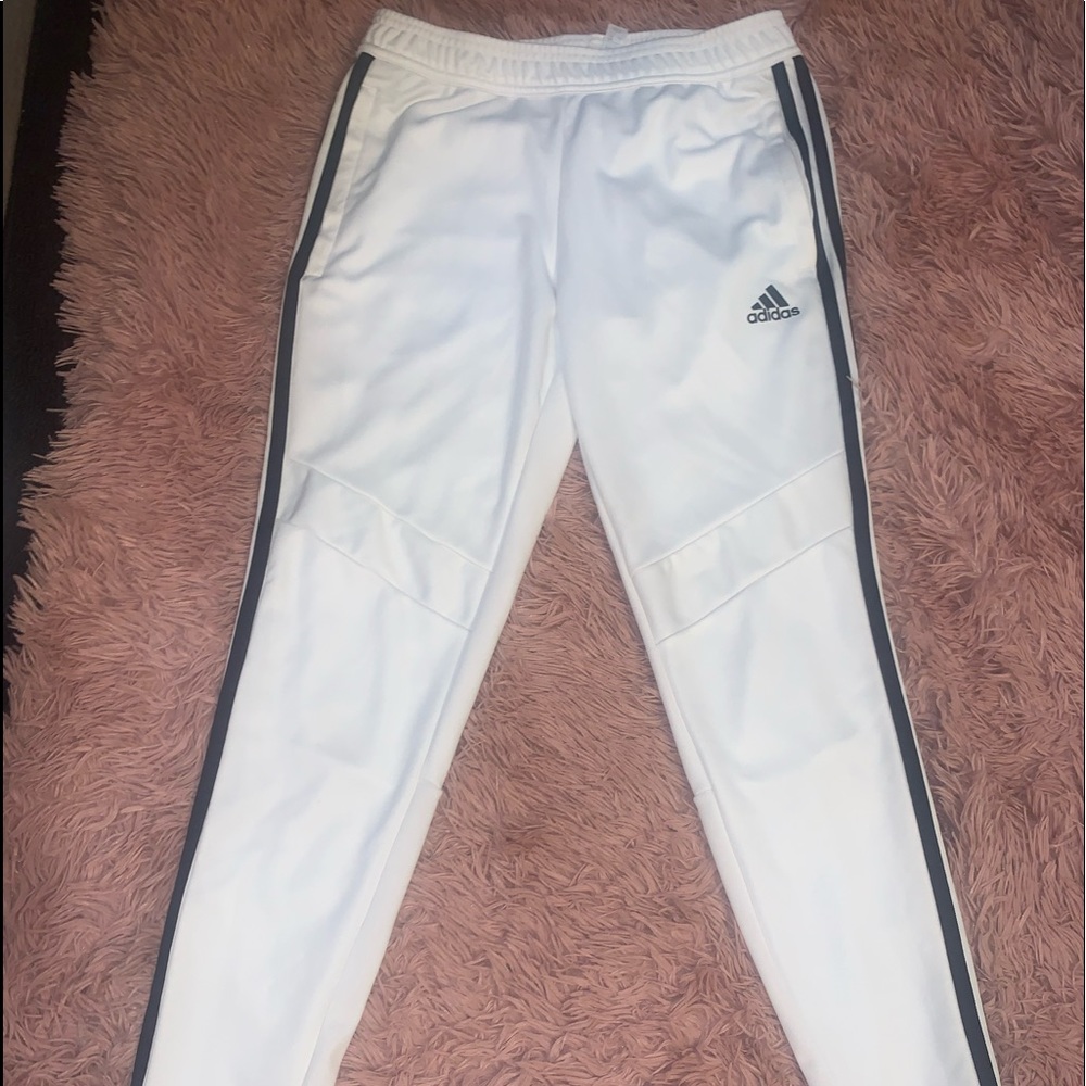 Adidas Fitted Sweatpants (Tiro 19)